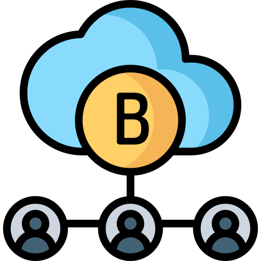 Cloud-Based Icon
