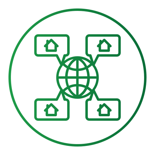 Distribution Icon