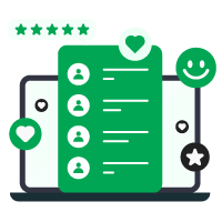 Keep your customer satisfied