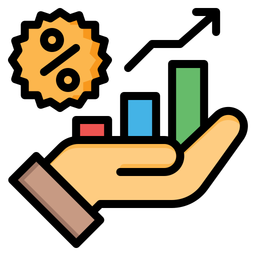 Rate Management Icon